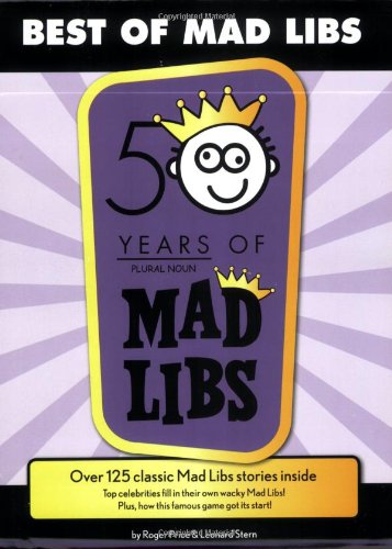 madlibs
