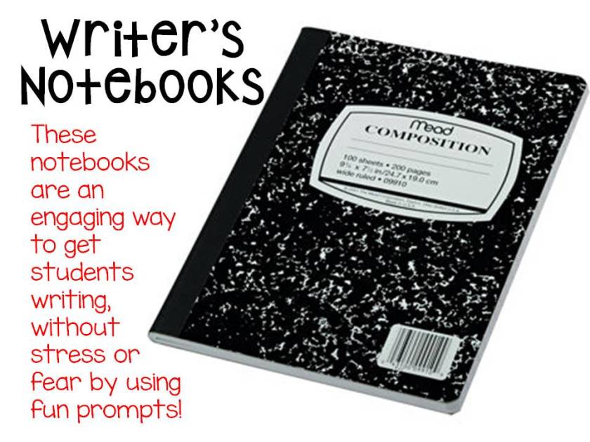 Writer’s Notebooksblog